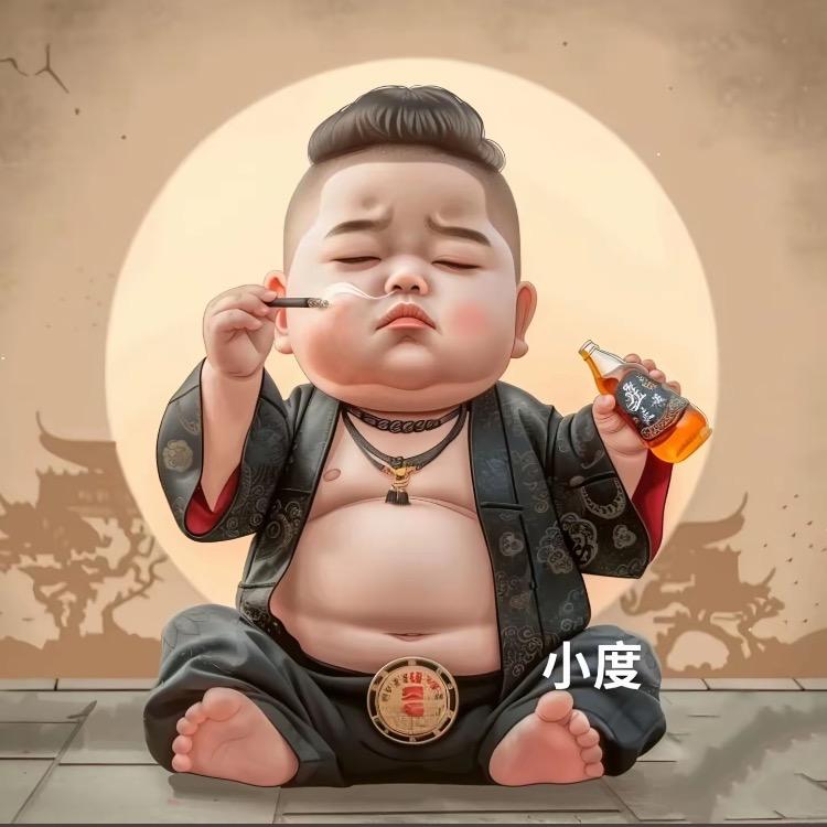 大漠孤狼李哥