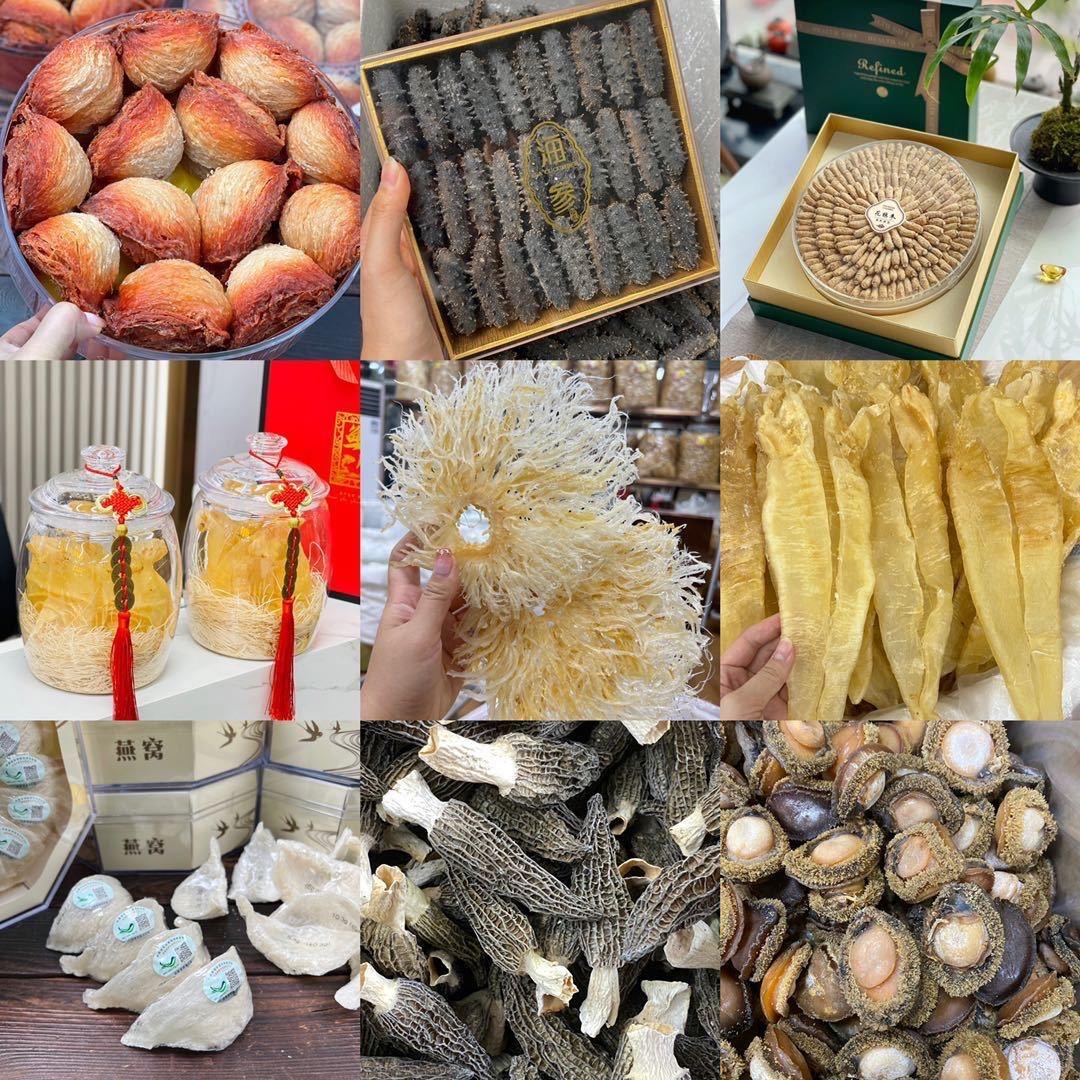 顺隆食品干货店