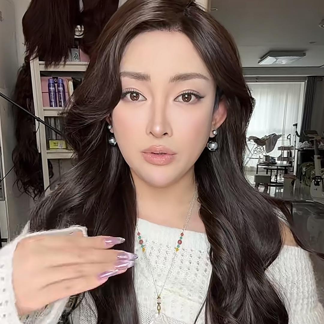 泰国美人王希媛