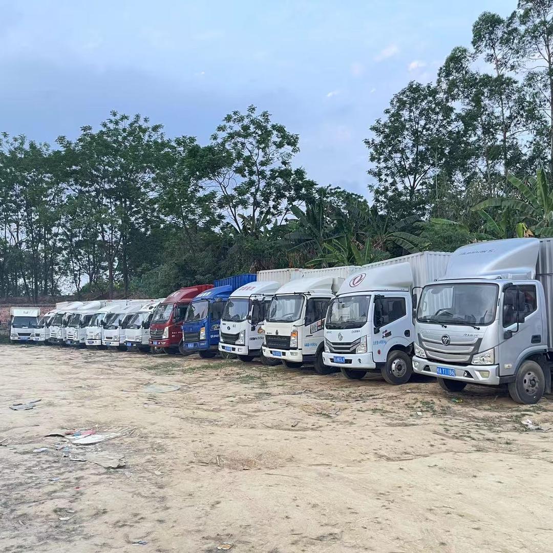 南宁牛哥二手货车
