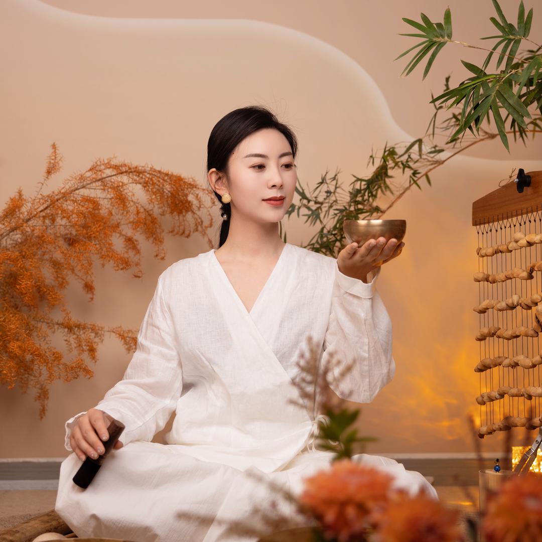 慕兰颂钵情绪疗愈