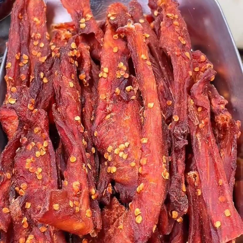 肉干零食铺子