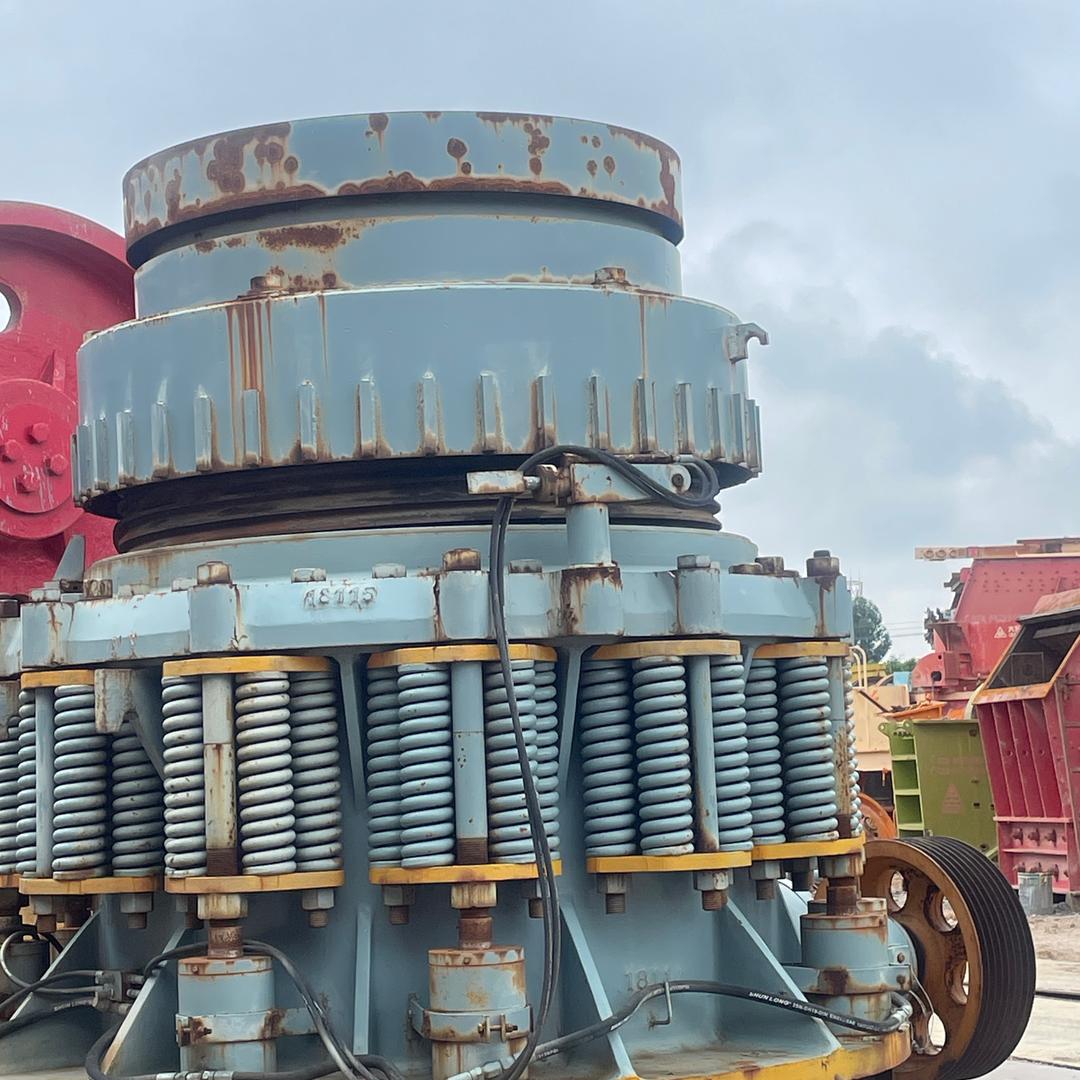 成都二手砂石设备（小荷）