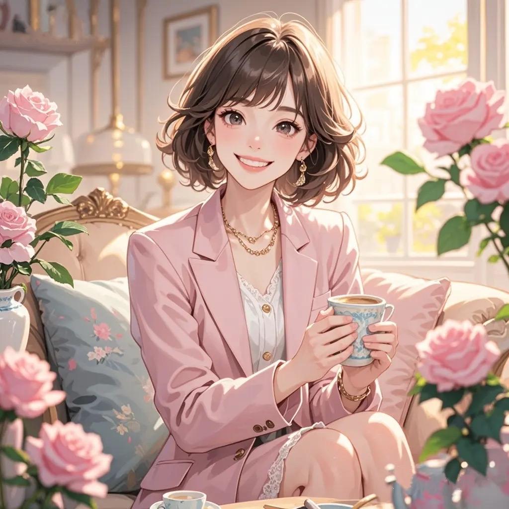 云朵有点甜