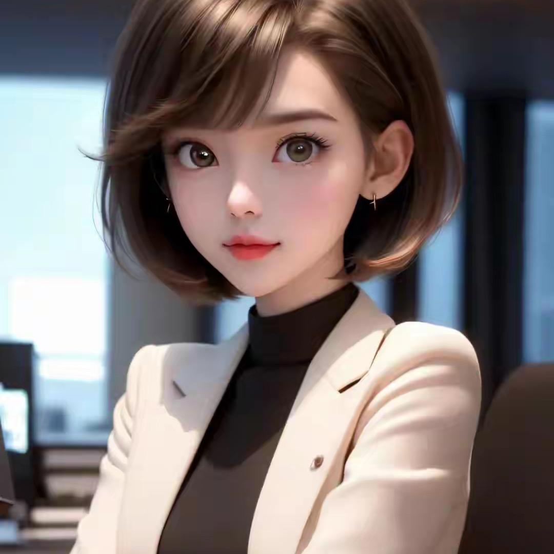 微微一笑！