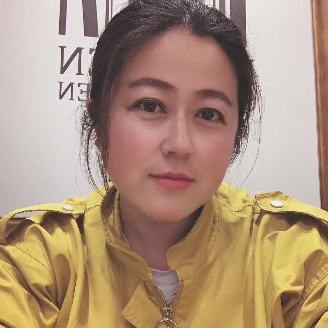 越努力，越幸运 似锦 庄娟🎀