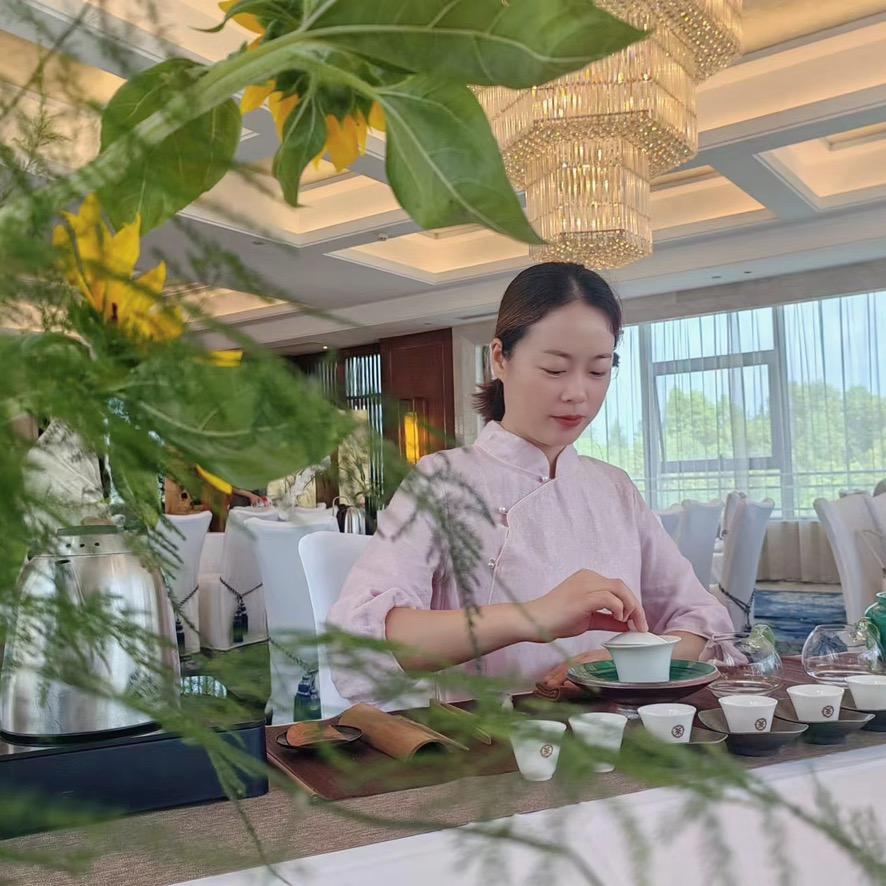 小然