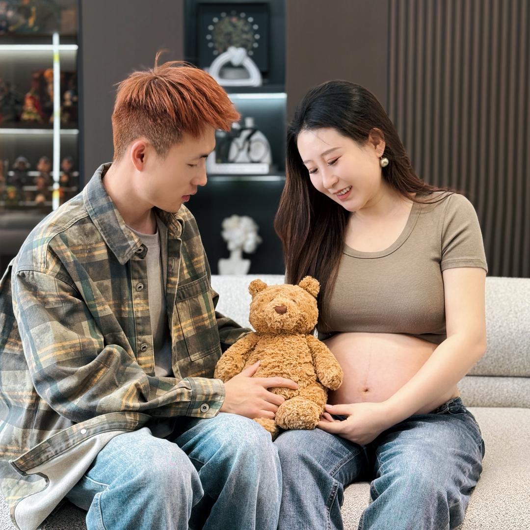 圆圆的满满(小月龄)