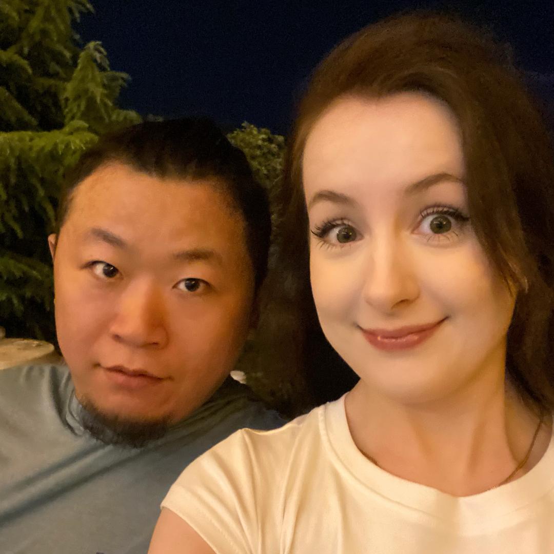 🇨🇳法师&伊琳娜🇷🇺