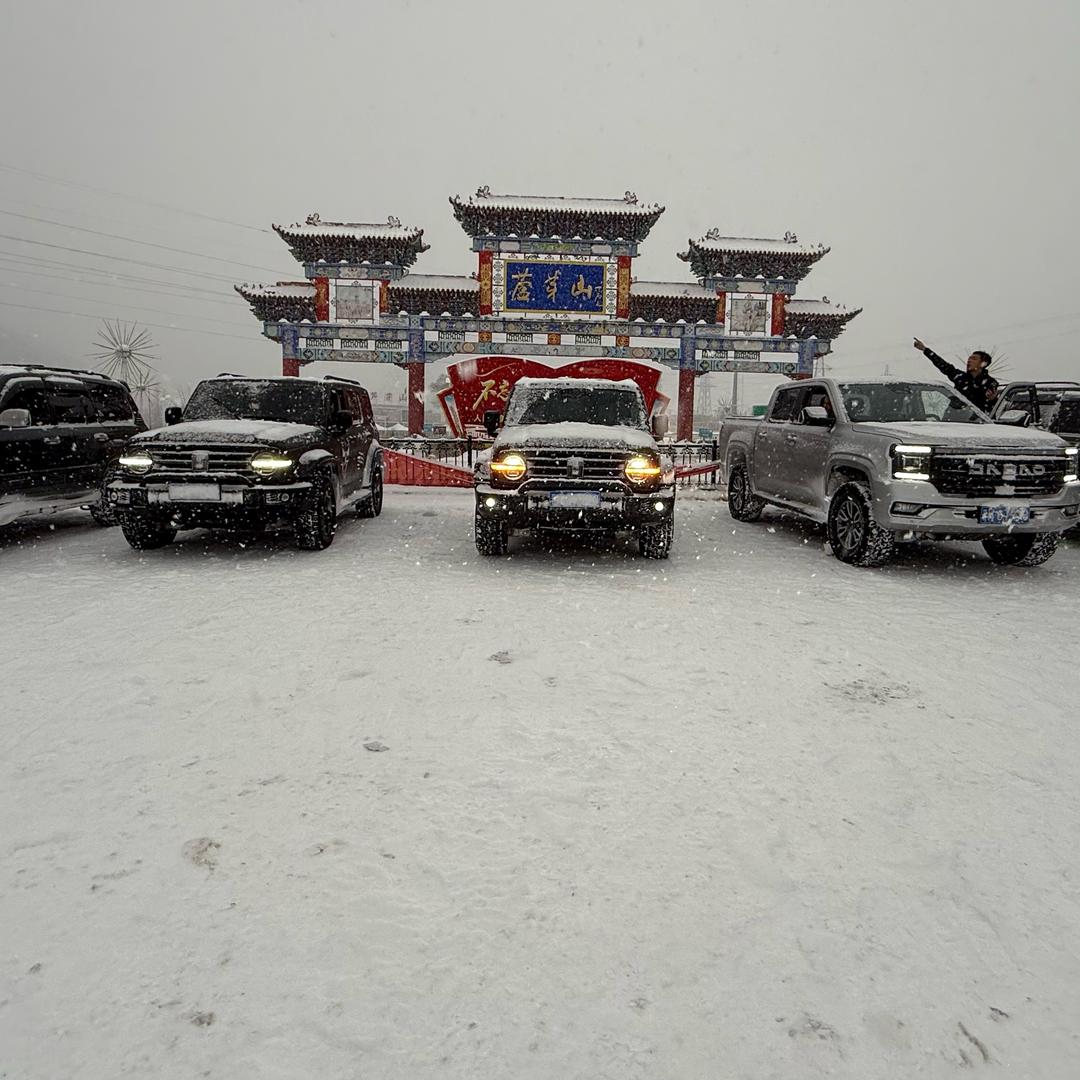 四海汽车（培军）