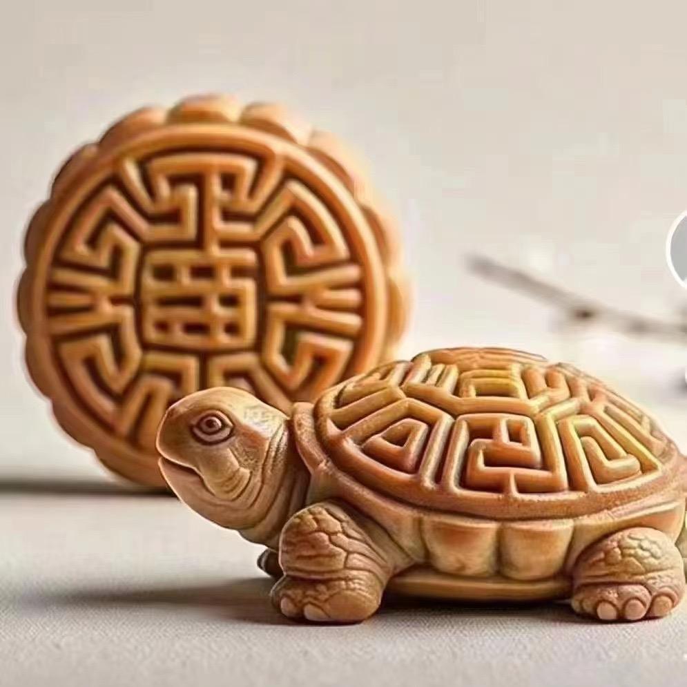 龟甲千年