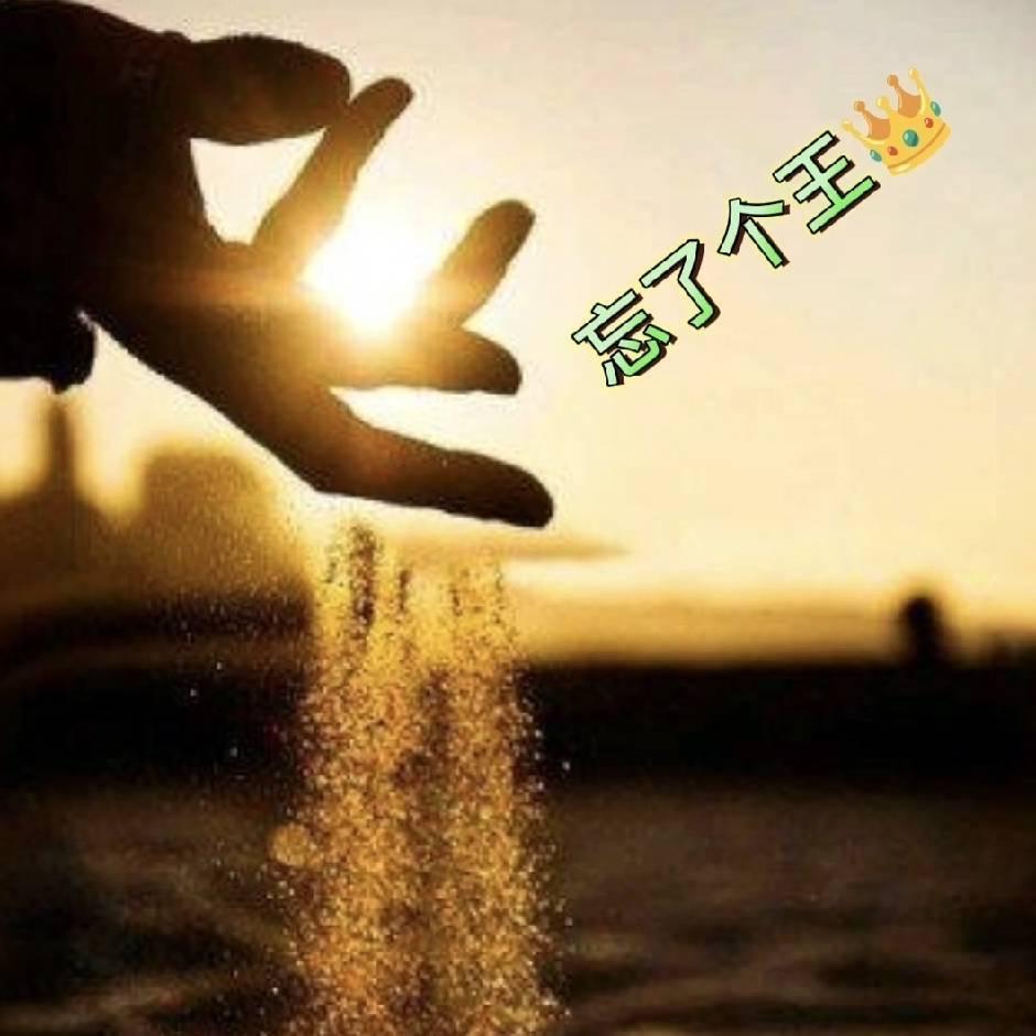 忘了个王👑