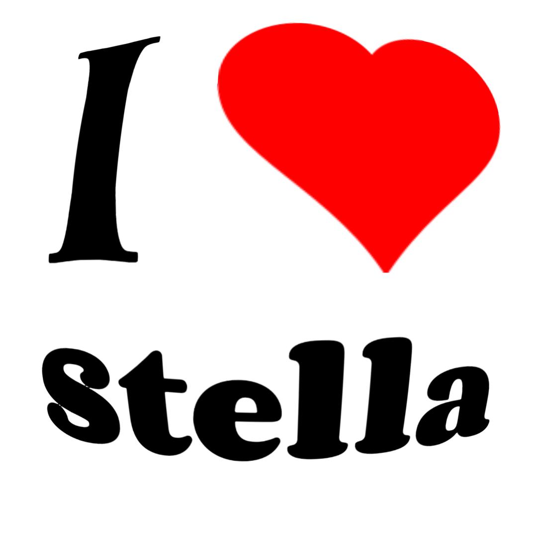Stella斯黛拉拉拉拉