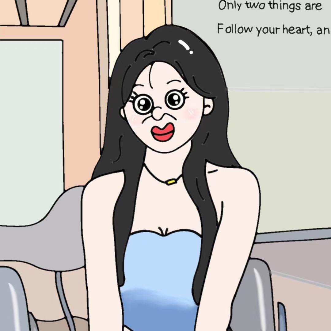 美女小陈