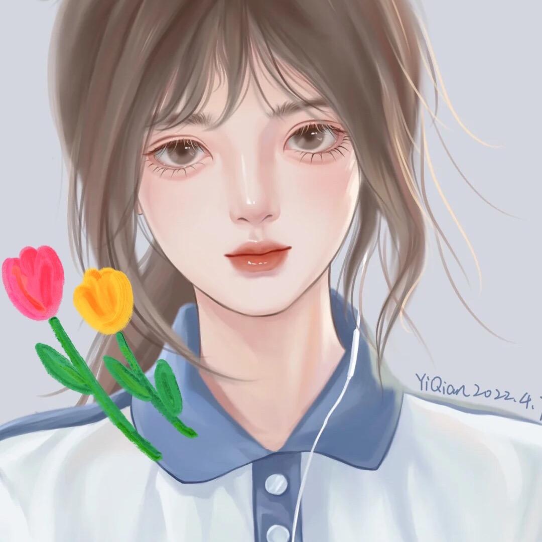 🌷&乔兮儿