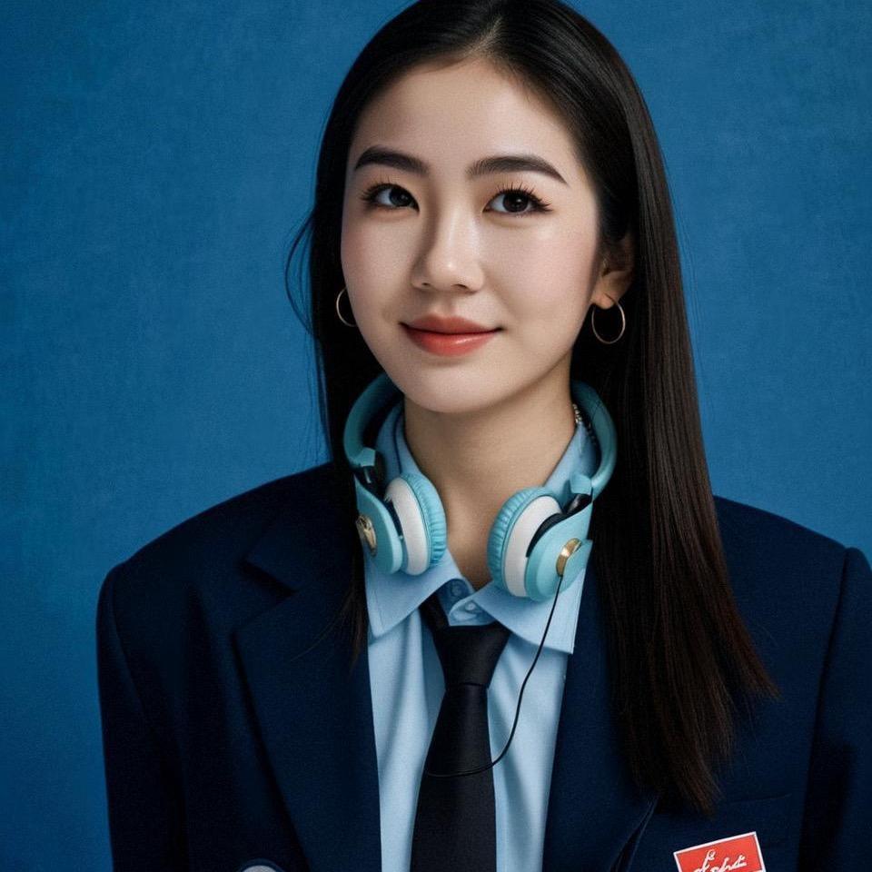 修火车的小女孩