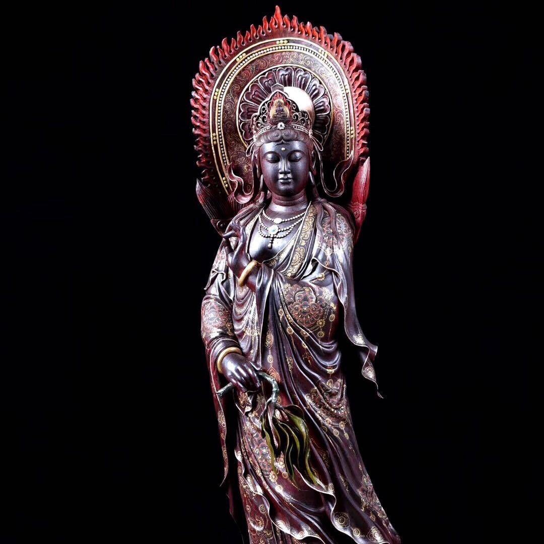 林氏木雕工艺品