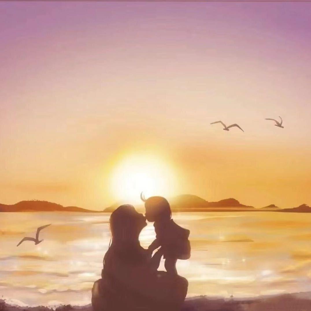 ✨ 大漂亮🥰小可爱👨‍👩‍👧