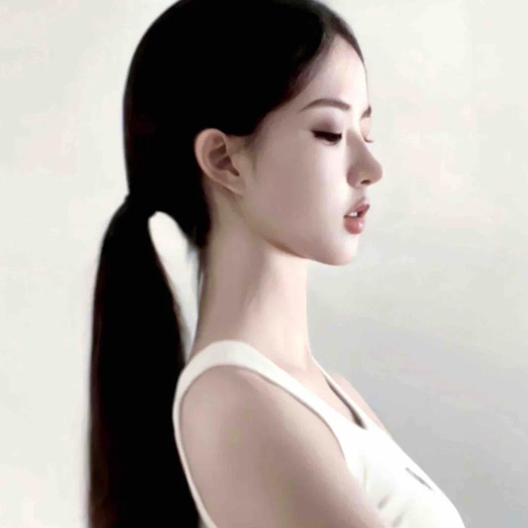 li好漂亮.
