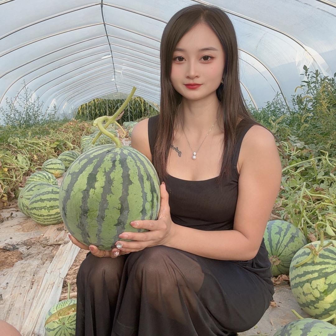 李小姐 麒麟瓜产地直发