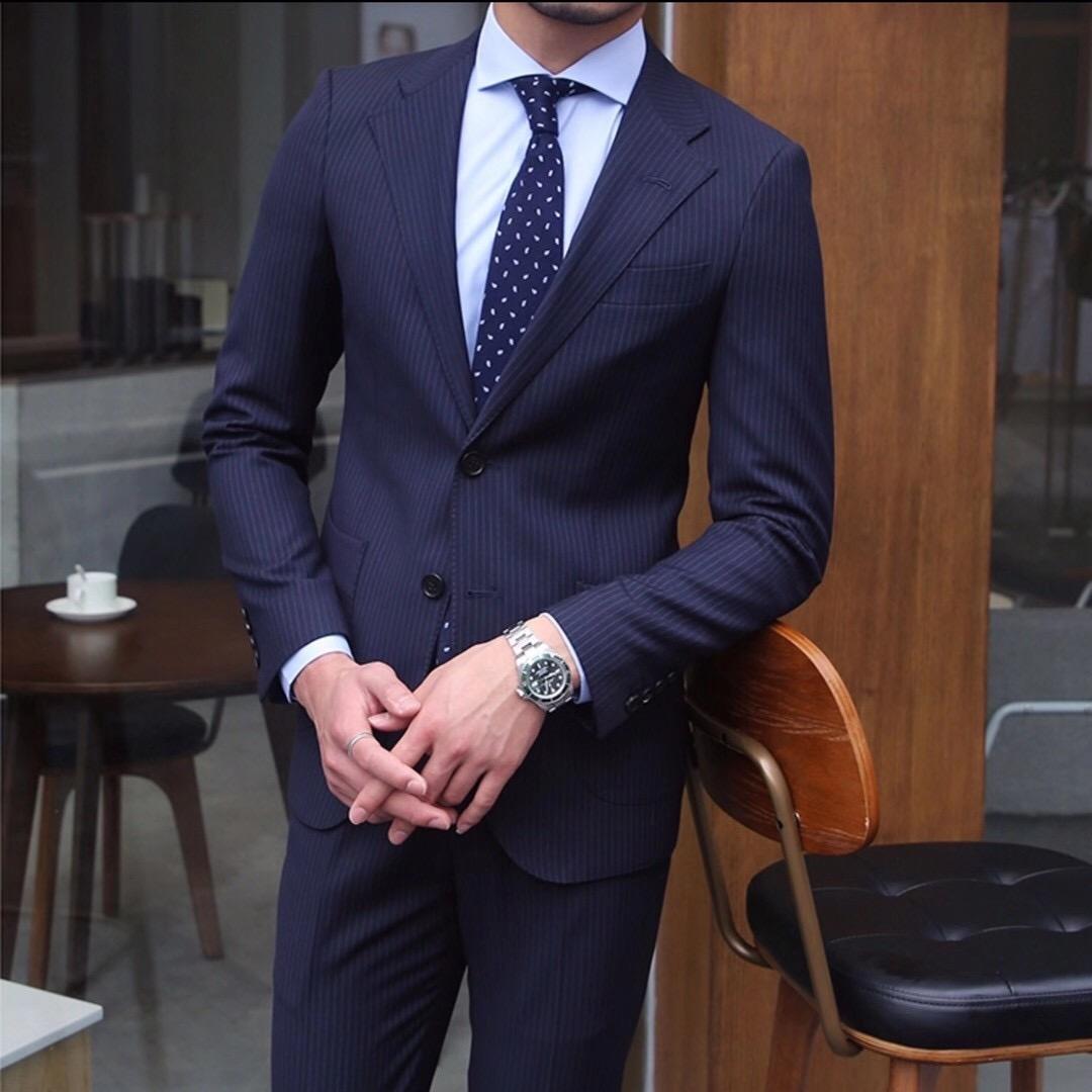 Linco绅装@河南岸公园小区