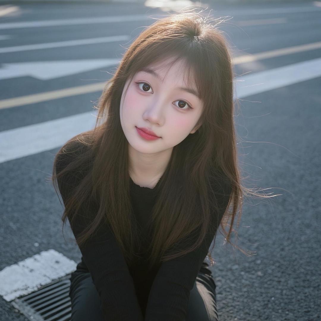 晓曼很好