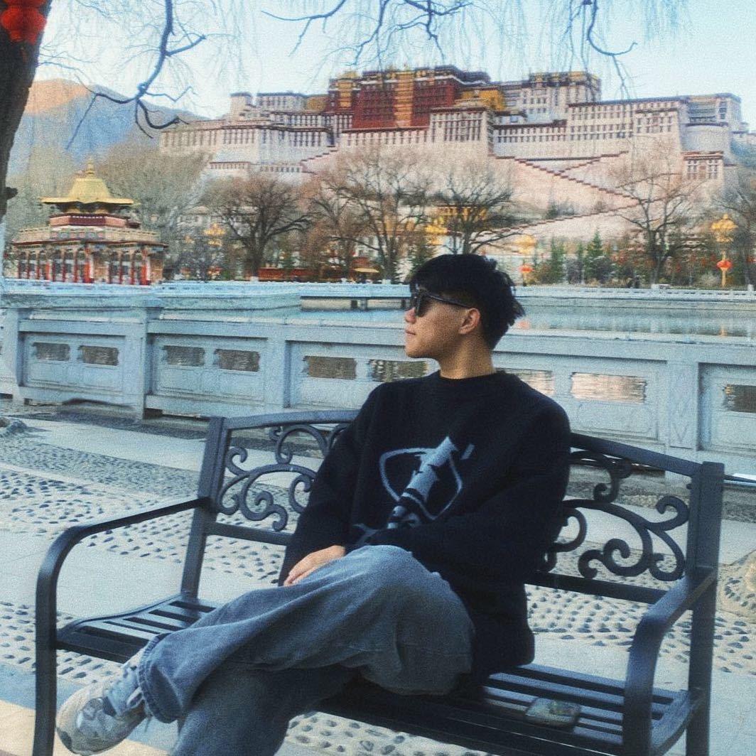 王大可在路上
