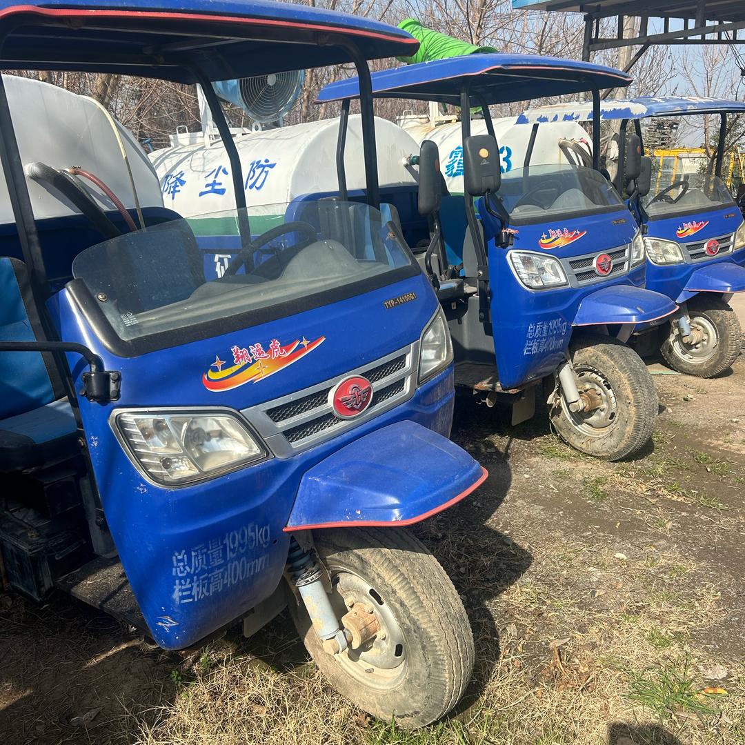 付小千二手农机