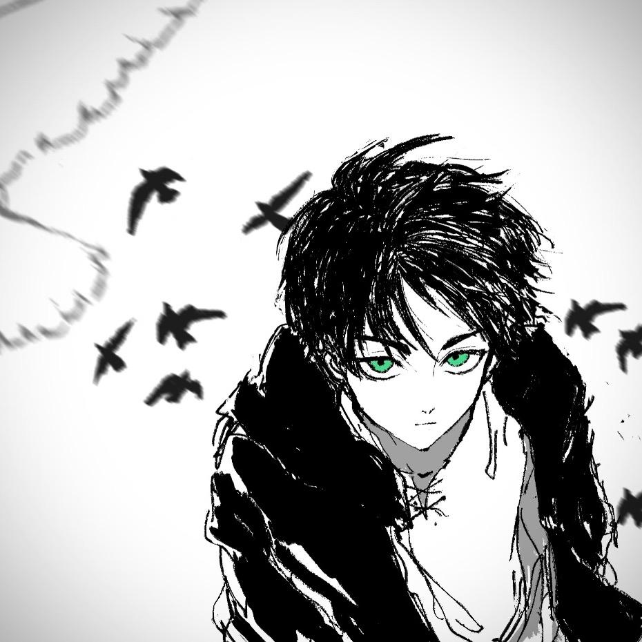 和人类无法共鸣🦦