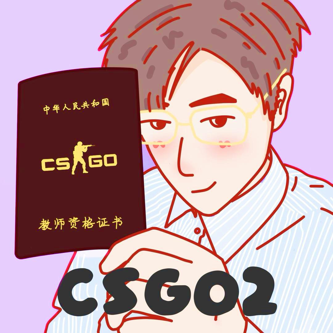 CS2李老师（持证上岗）