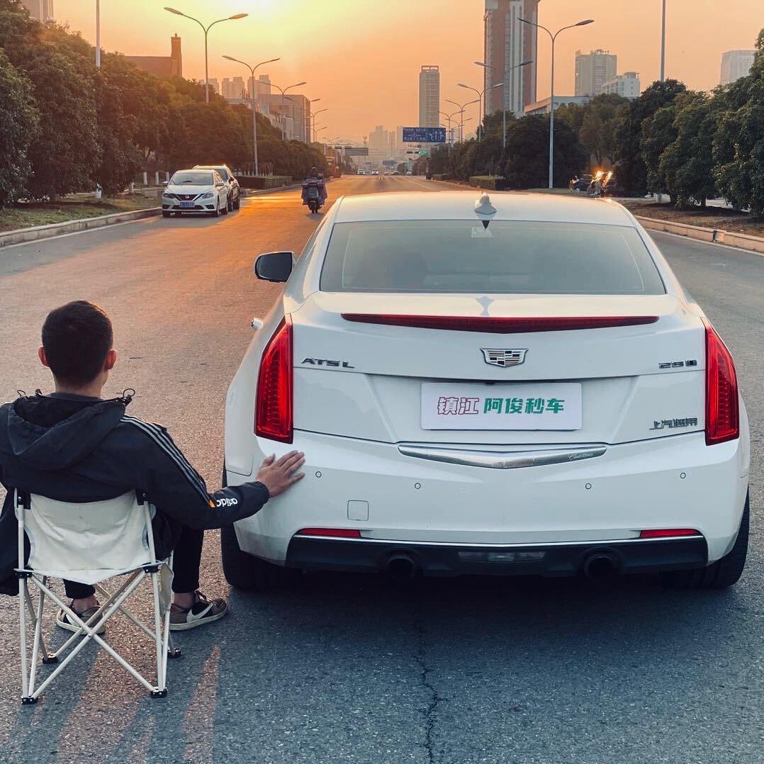 镇江  阿俊秒车(玩命卖车)