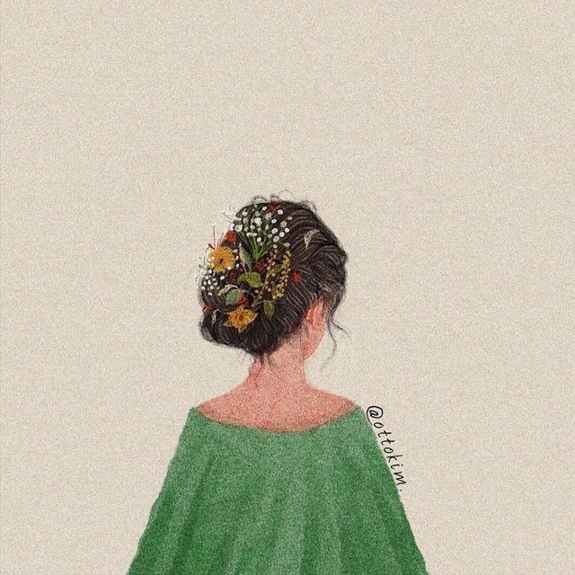 小小金。