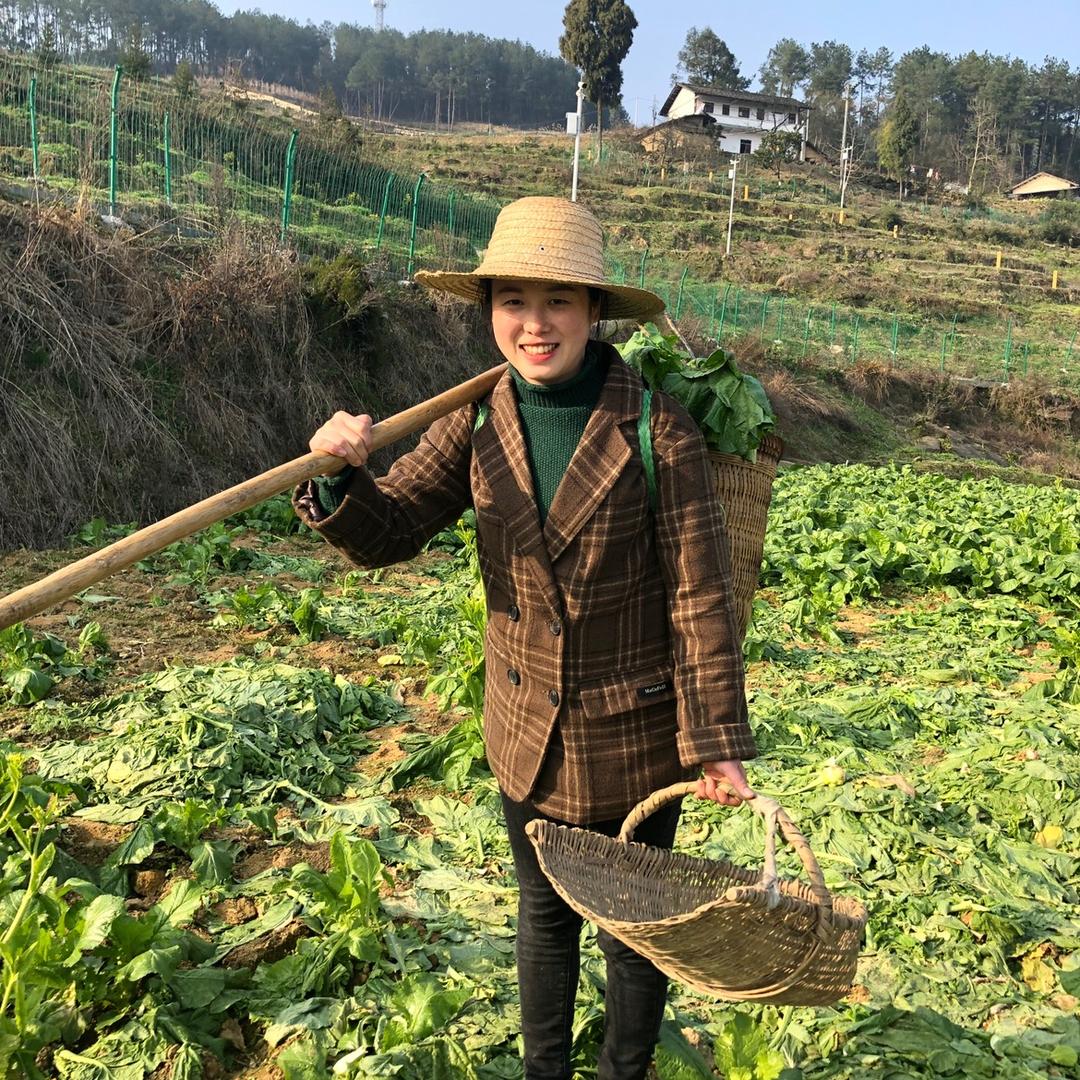 隆村花