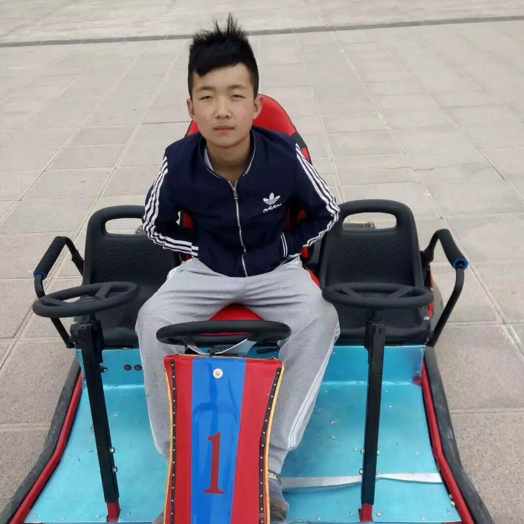 雄