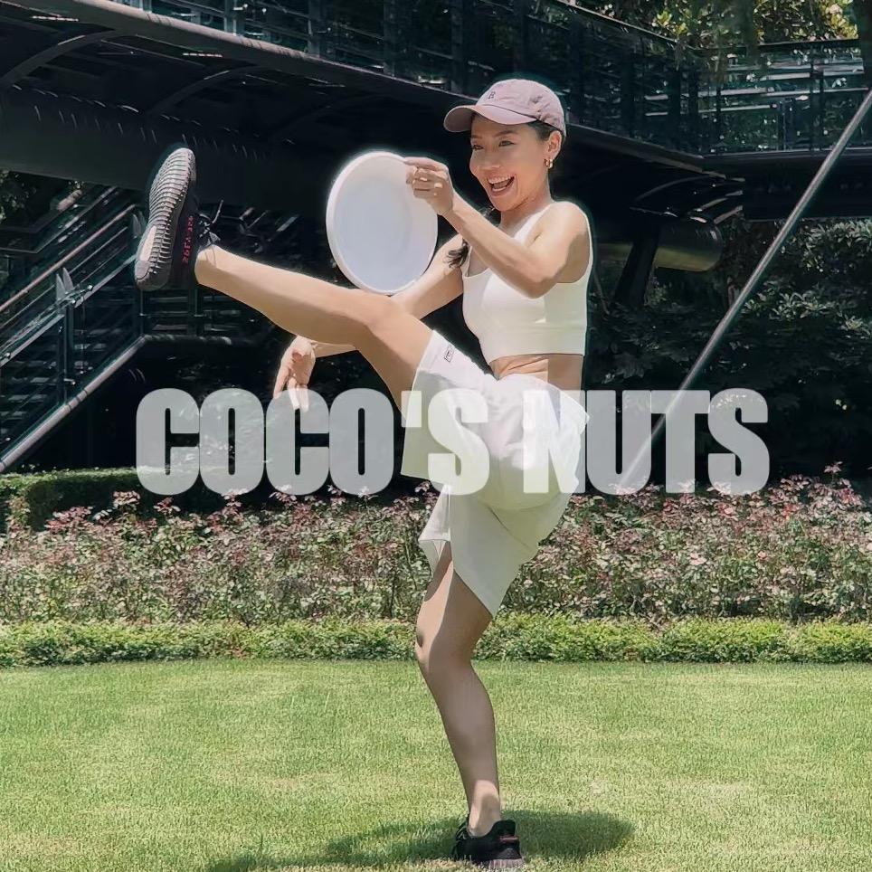 可可疯了🌴@抖音