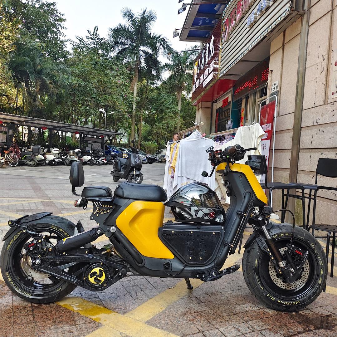 2手电动车
