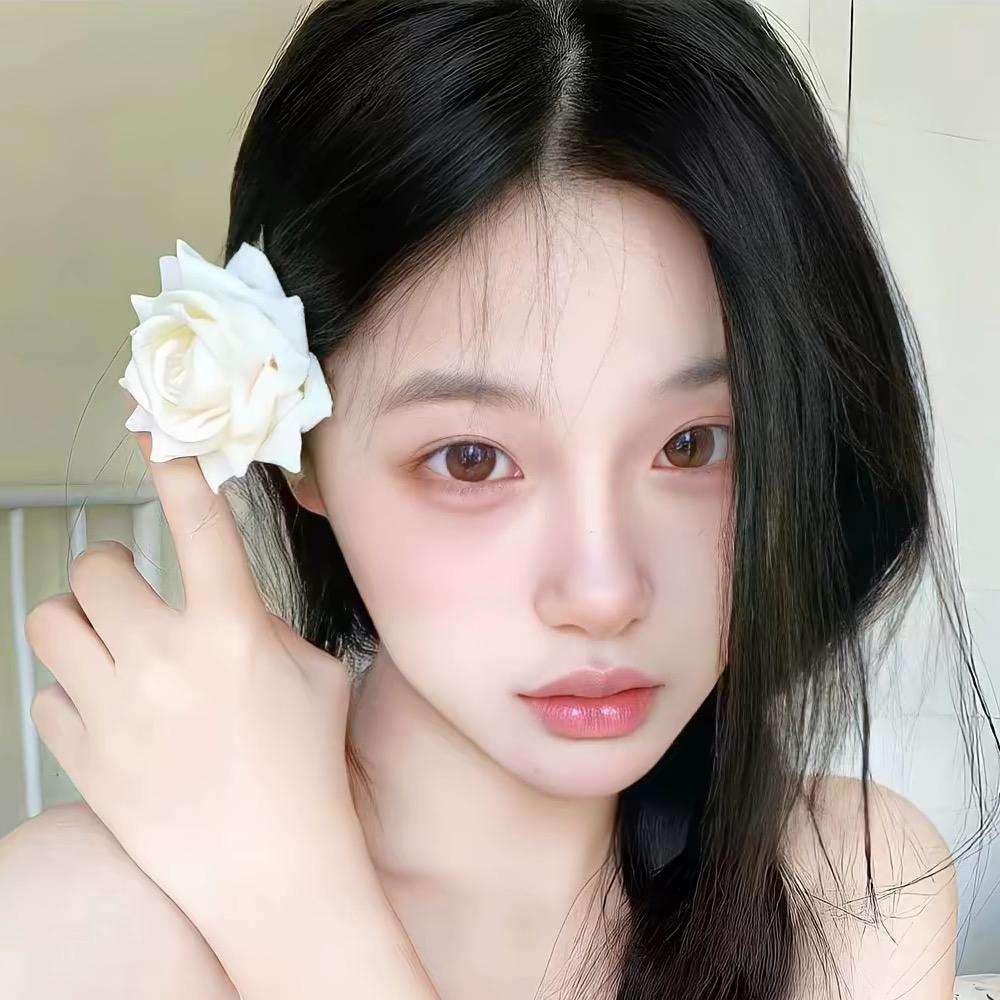 你怎么呆呆的