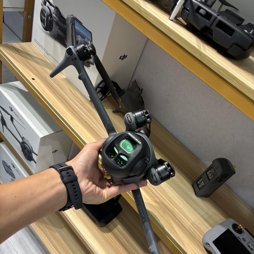 汉中龙跃飞创无人机科技（回收维修置换）