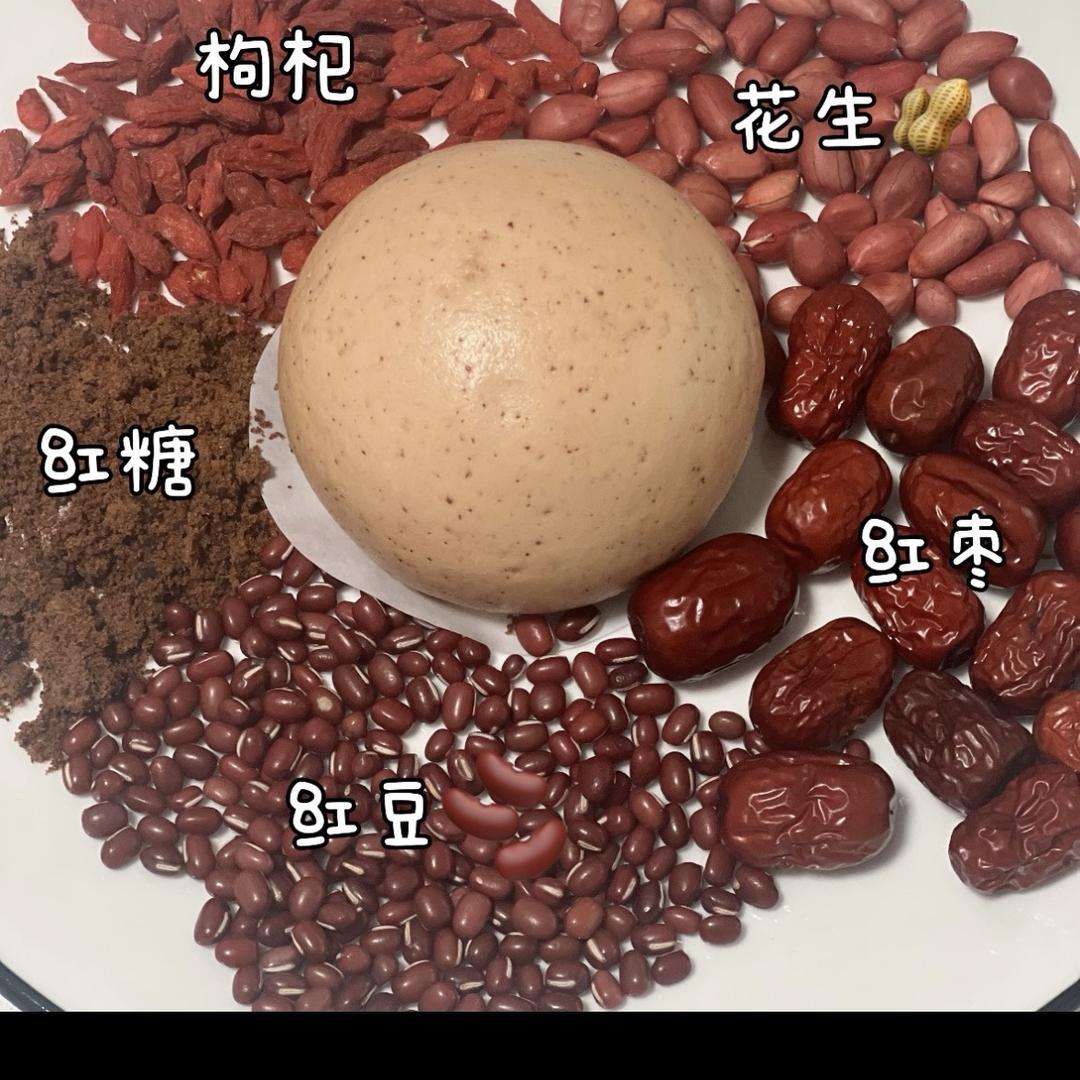 在溧阳卖新中式馒头手工作坊的宝妈