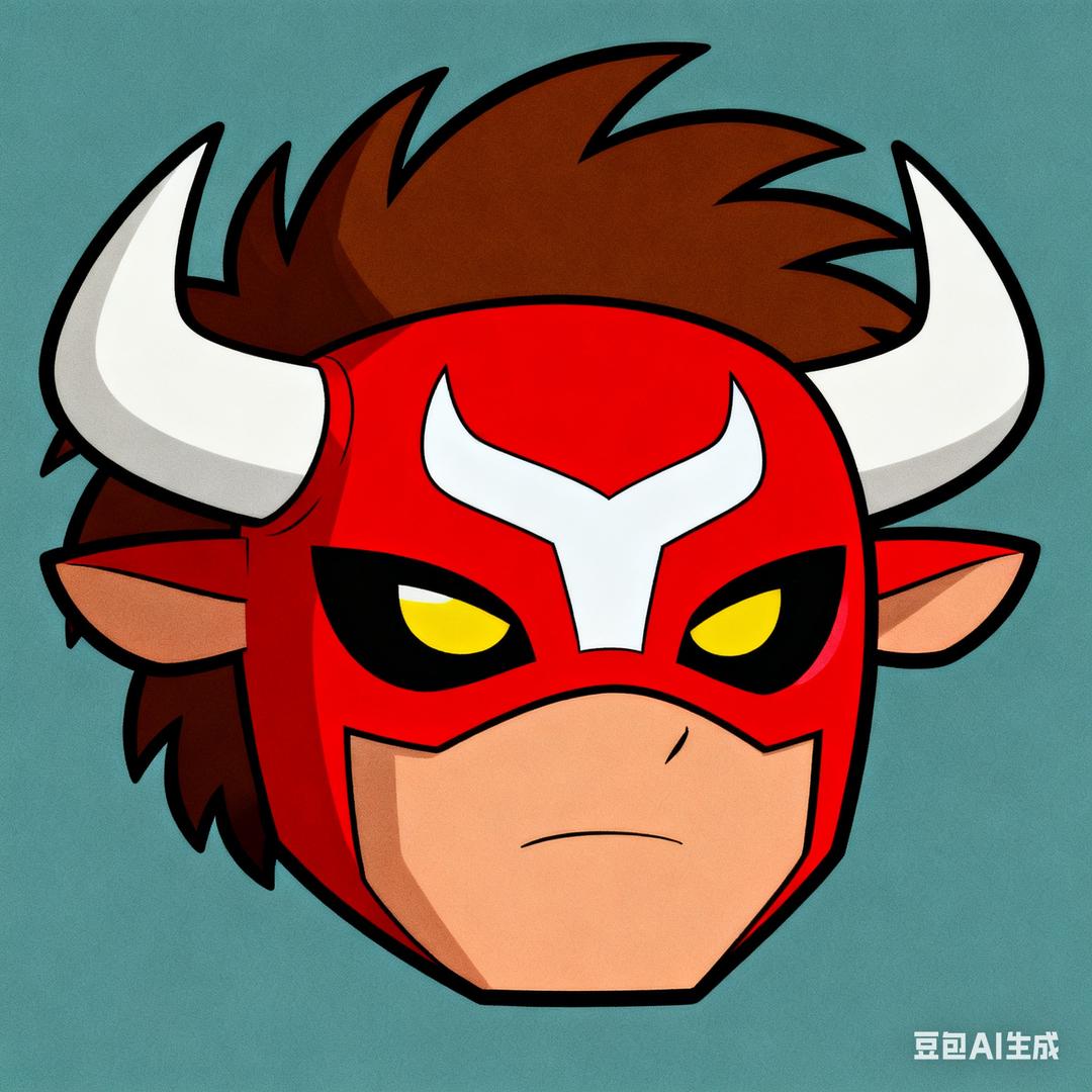 牛战士不会退缩