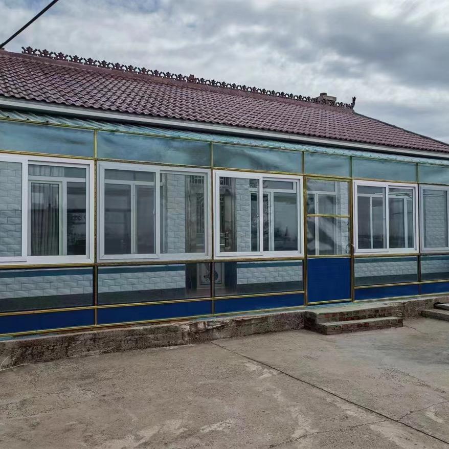 天业阳光房敦化市总部