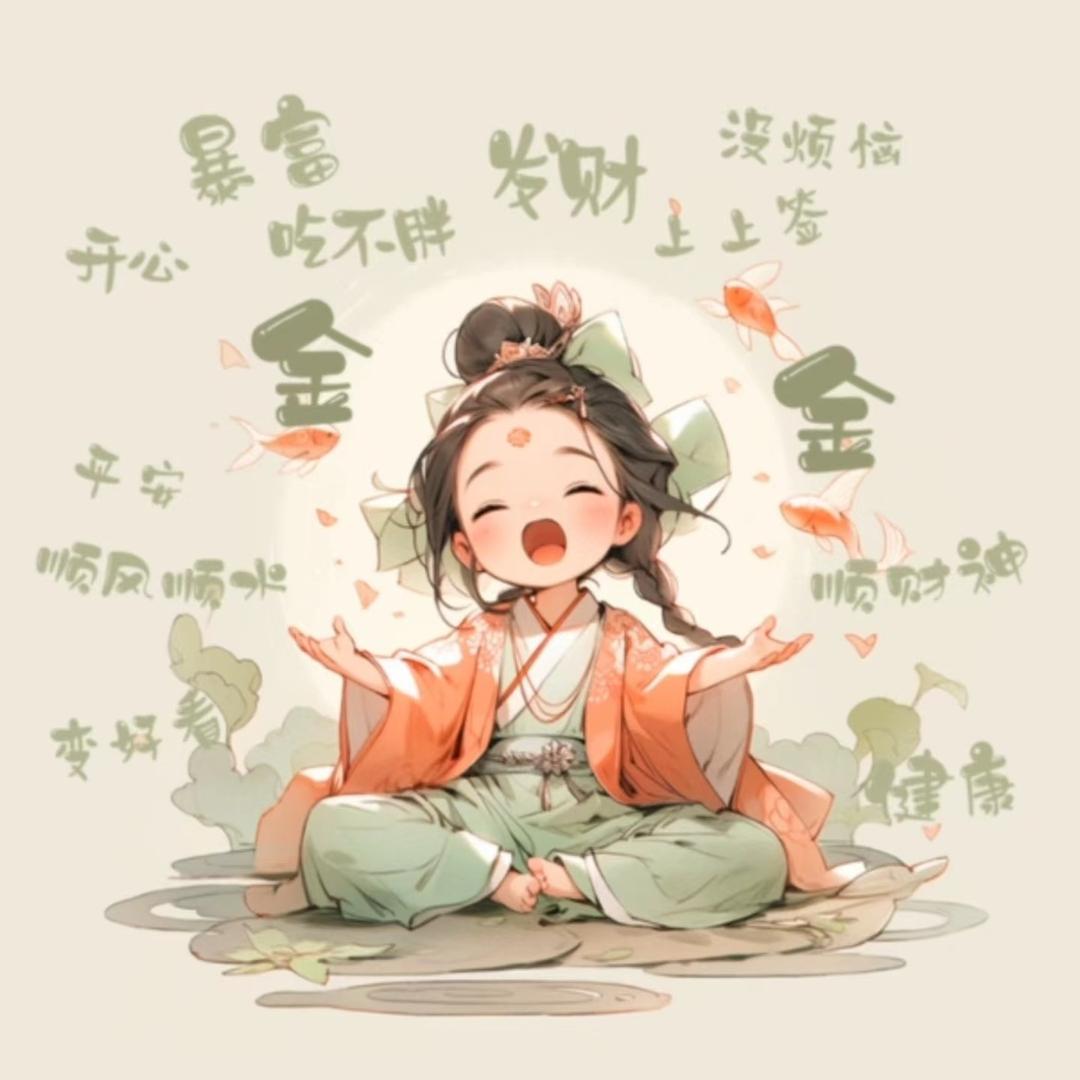 飞离晨雾的鸟