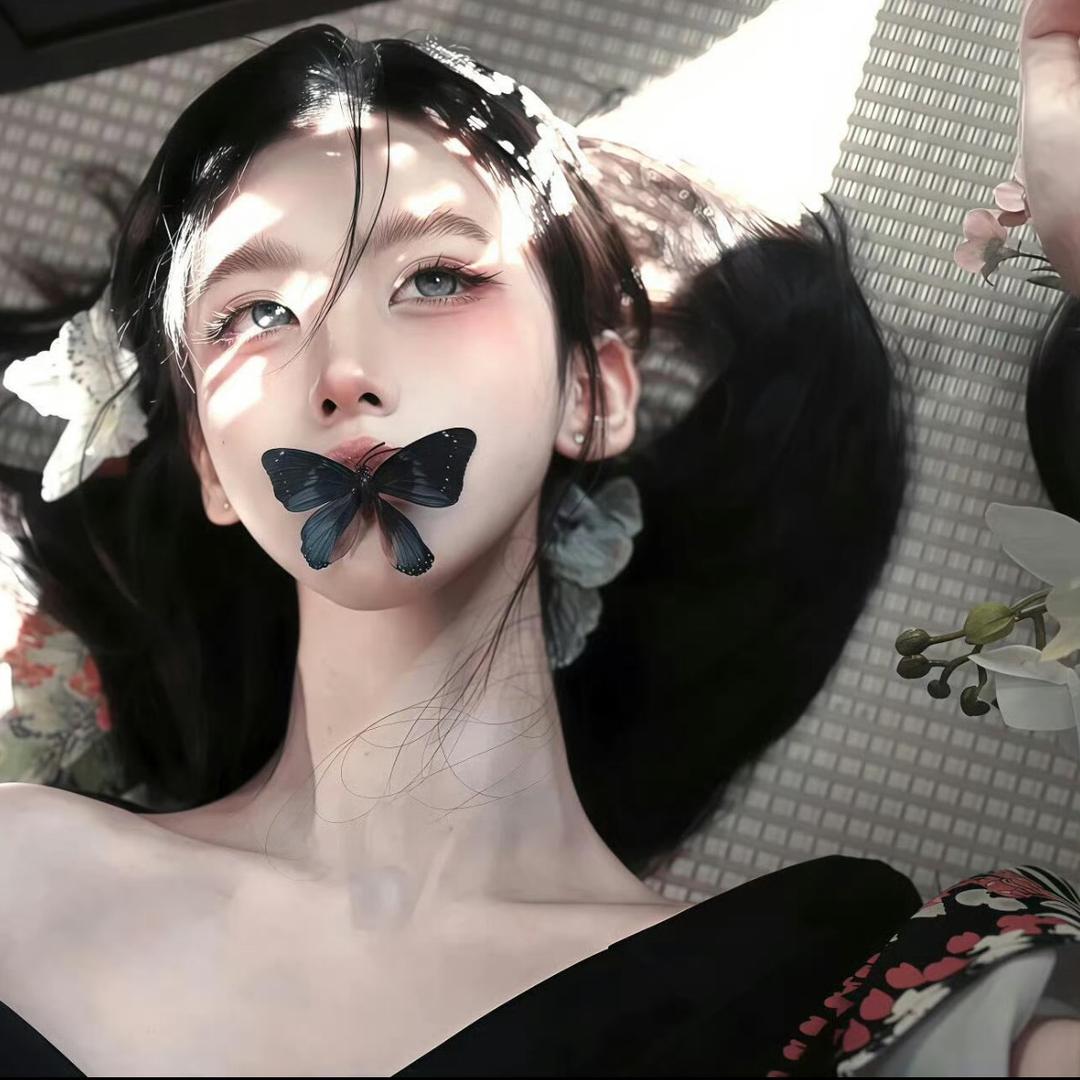 美女背新包