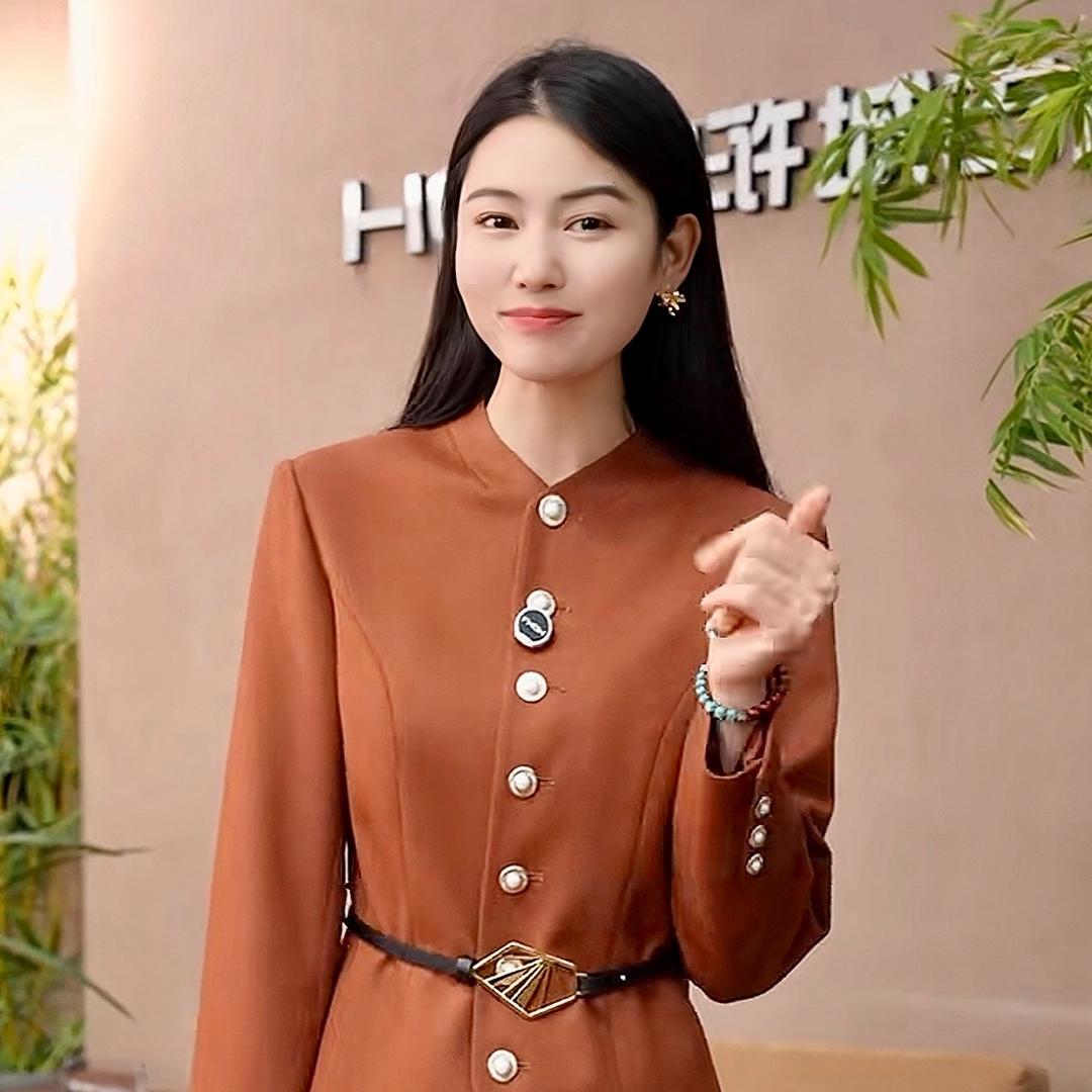 浒城古娘-高端女装