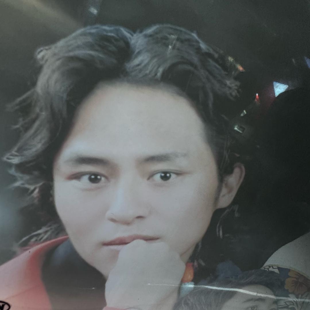 歌手呀桑的小号
