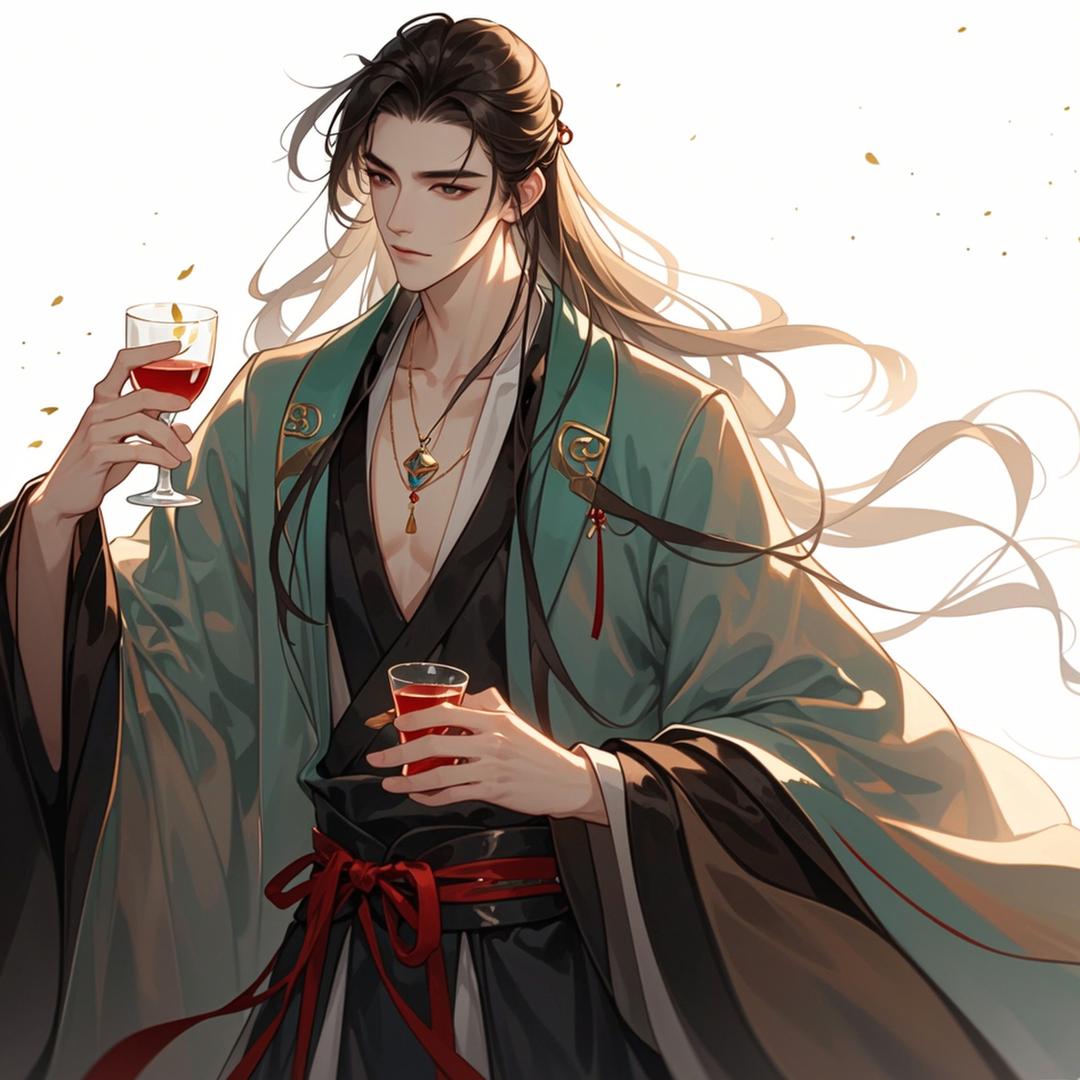 历史这杯酒