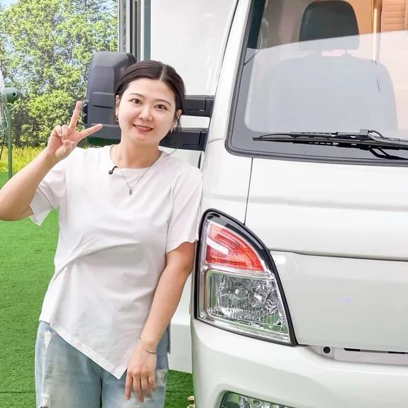 驿舟房车湖南交付中心