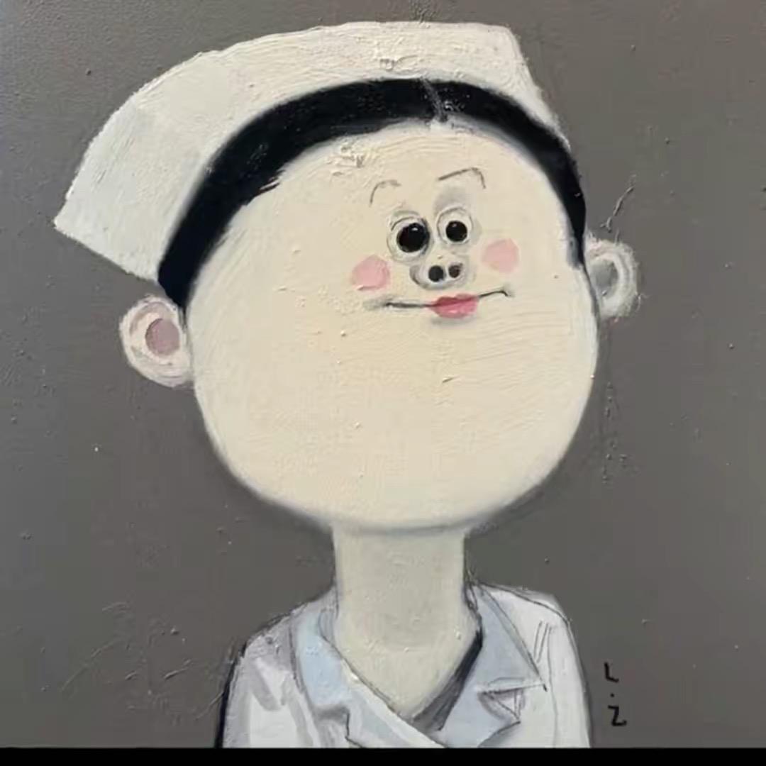 抱猫软卧