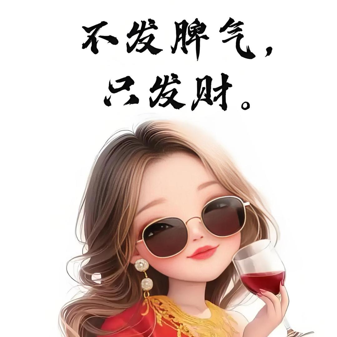 不发脾气只发财𖠚ᐝ