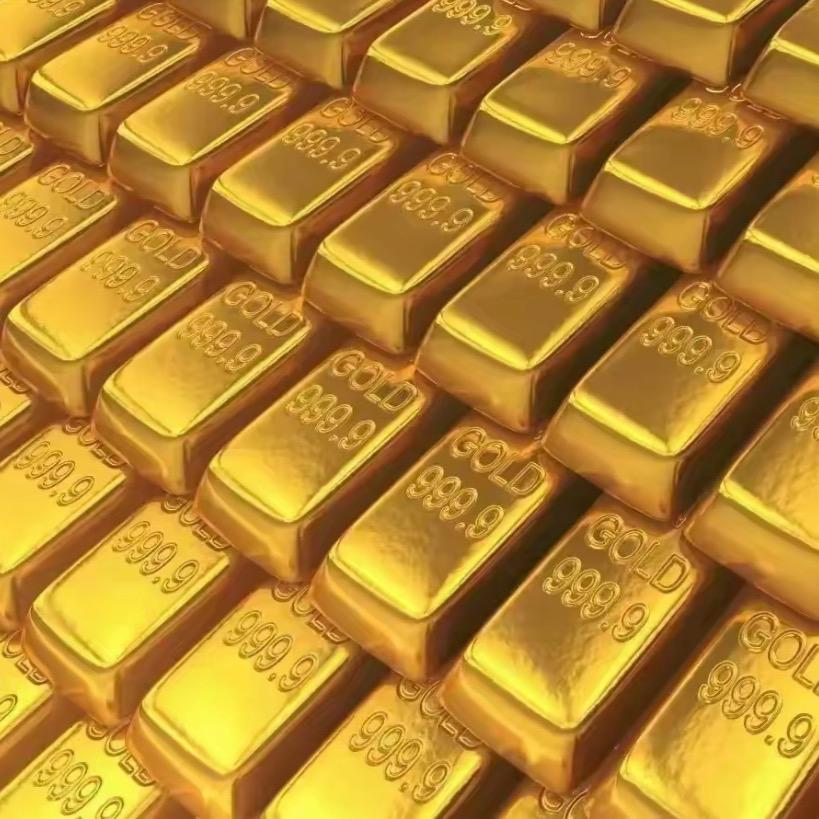 鑫金黄金珠宝2号